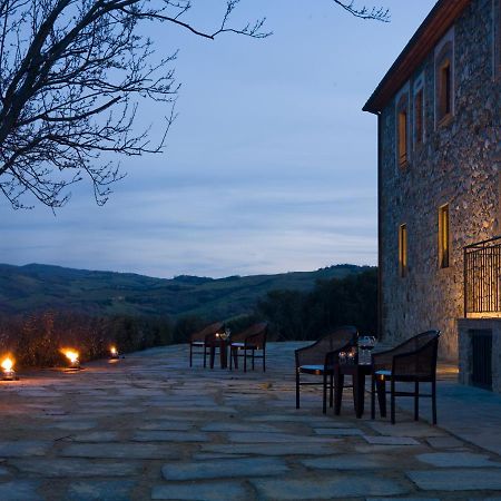 Poderi Firenze Guest House Cinigiano Bagian luar foto