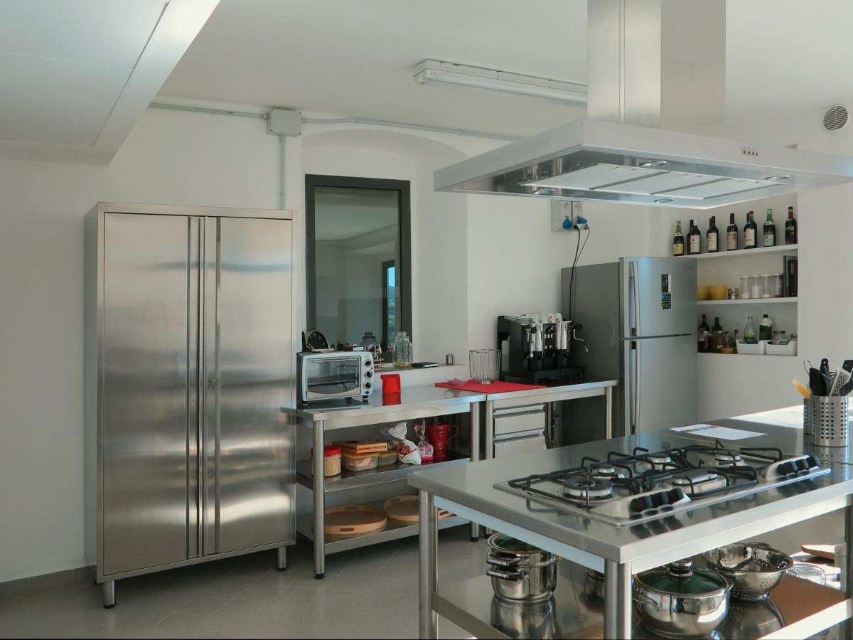 Poderi Firenze Guest House Cinigiano Bagian luar foto