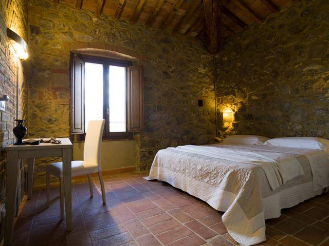 Poderi Firenze Guest House Cinigiano Bagian luar foto